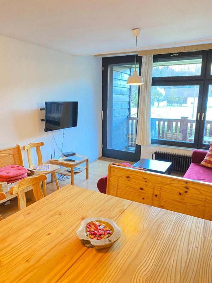Apartments Steinwaend Grünau im Almtal Exterior foto